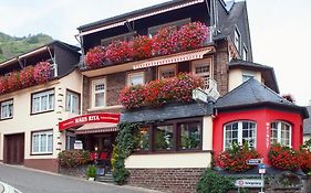 Das Gästehaus in Valwig